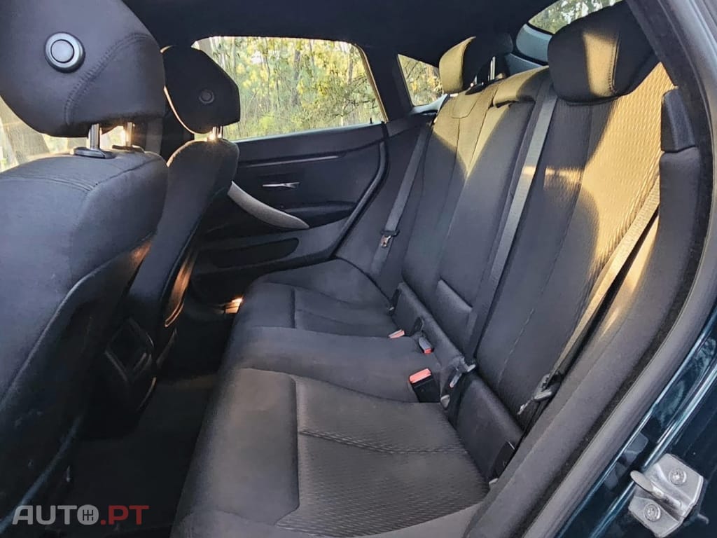 BMW 418 d M Sport