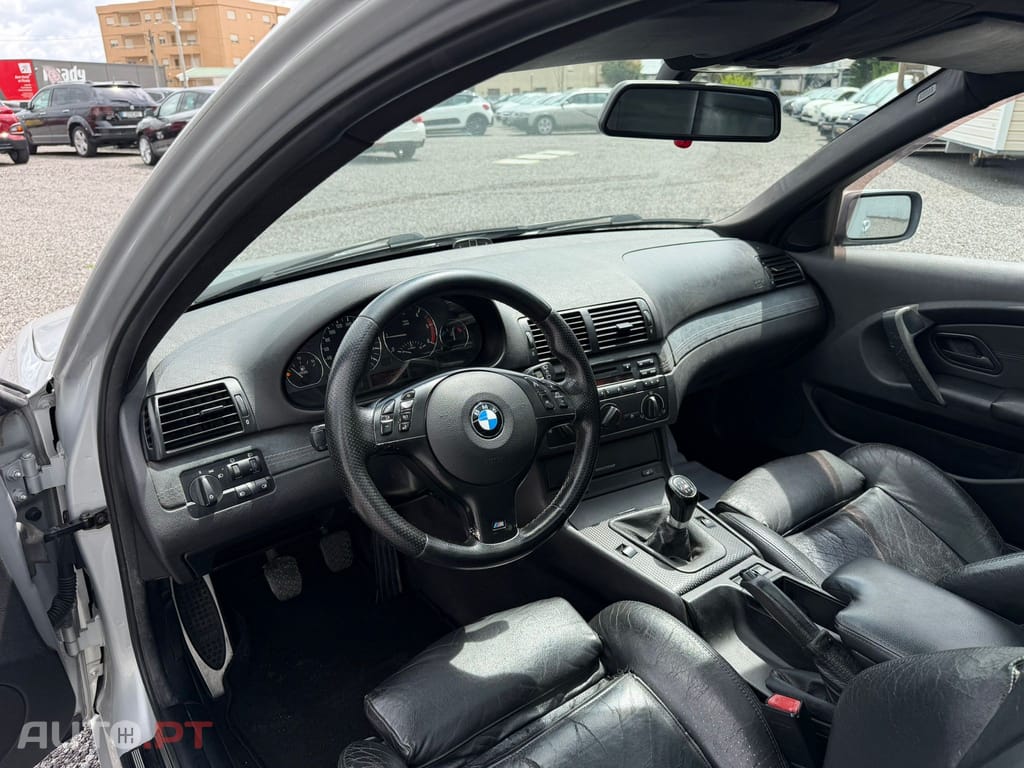 BMW 320 d Compact Sport Edition