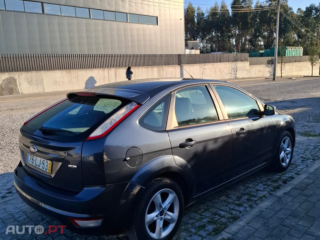 Ford Focus Trend 2011