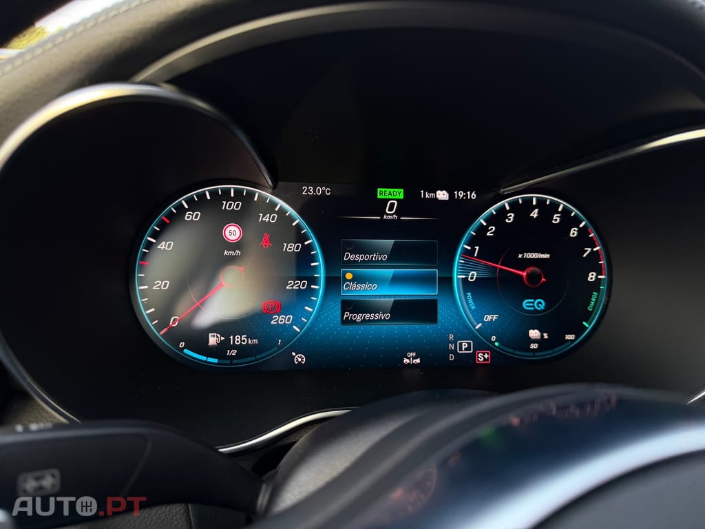 Mercedes-Benz GLC 300 e Coupé 4Matic