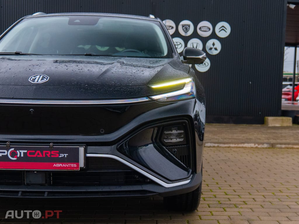 MG Marvel R 70 kWh Luxury