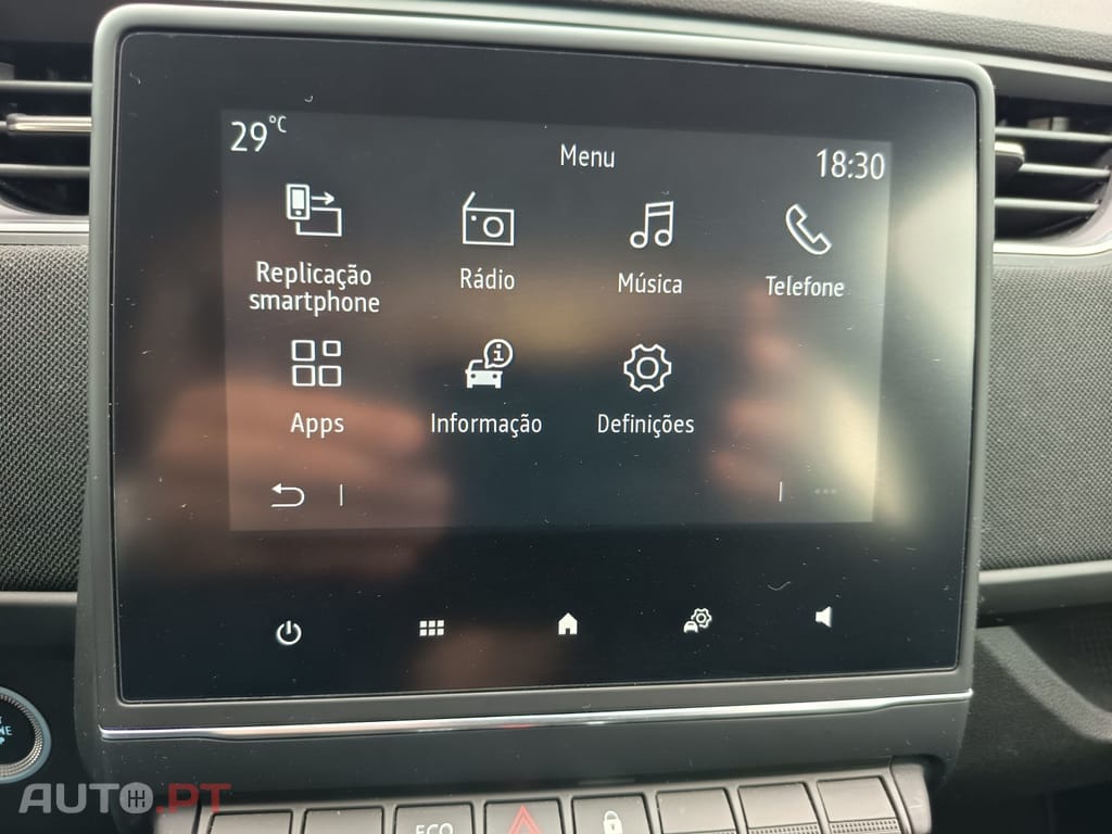 Renault Zoe (c/ Bateria) E-Tech EV50 Equilibre