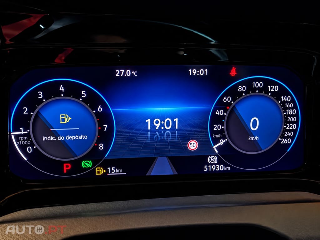 Volkswagen Golf 1.0 eTSI Life DSG