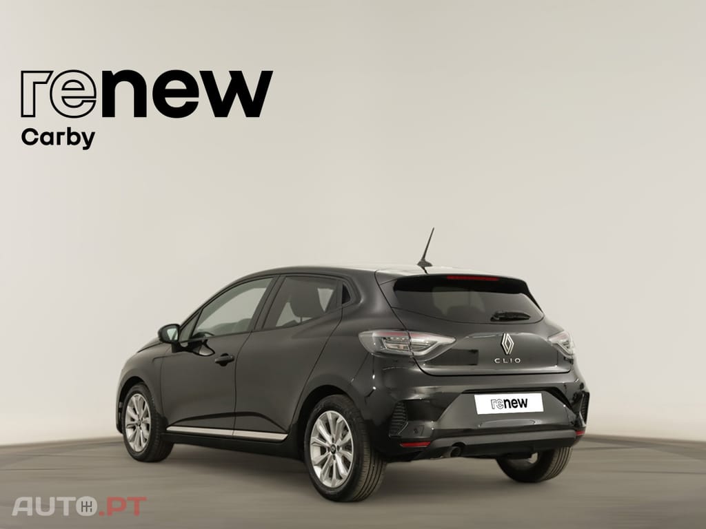 Renault Clio Clio 1.0 TCe Evolution Bi-Fuel