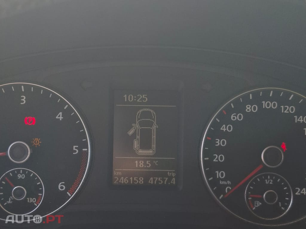 Seat Alhambra Ecomotive