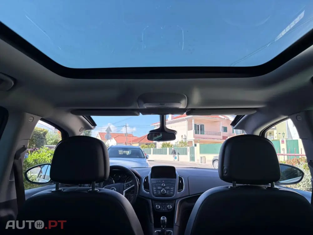 Opel Zafira 1.6 CDTi Dynamic S/S