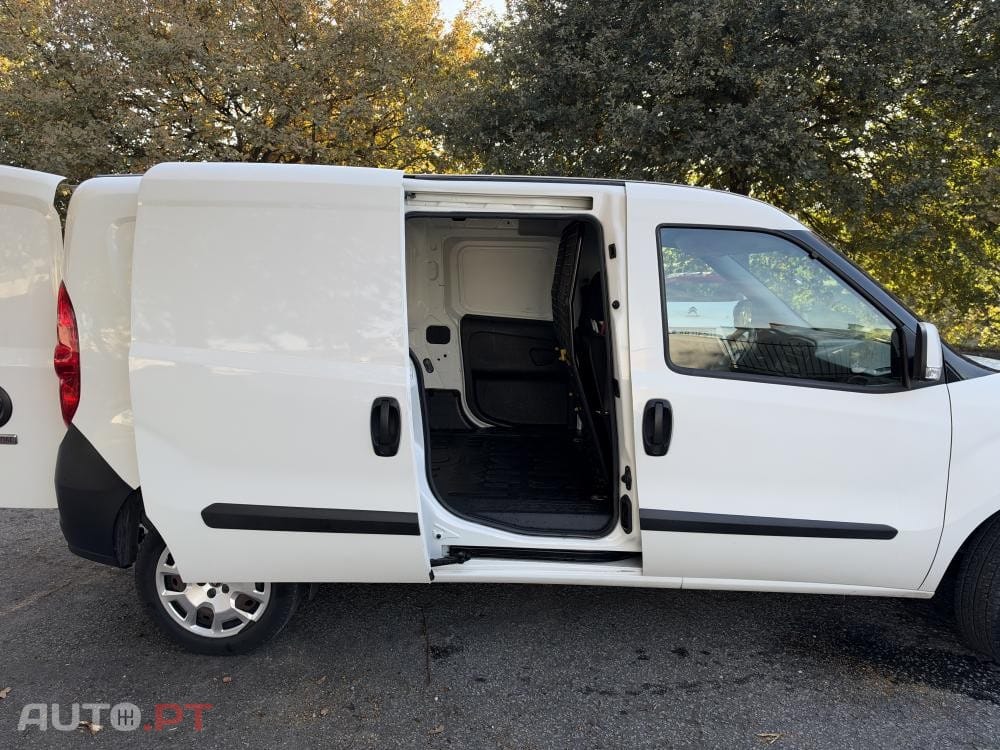 Fiat Doblo MAXI 1.3 Multi-Jet 95cv