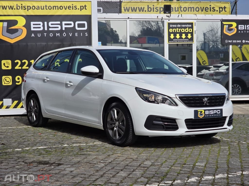 Peugeot 308 SW 1.2 PureTech Active Pack