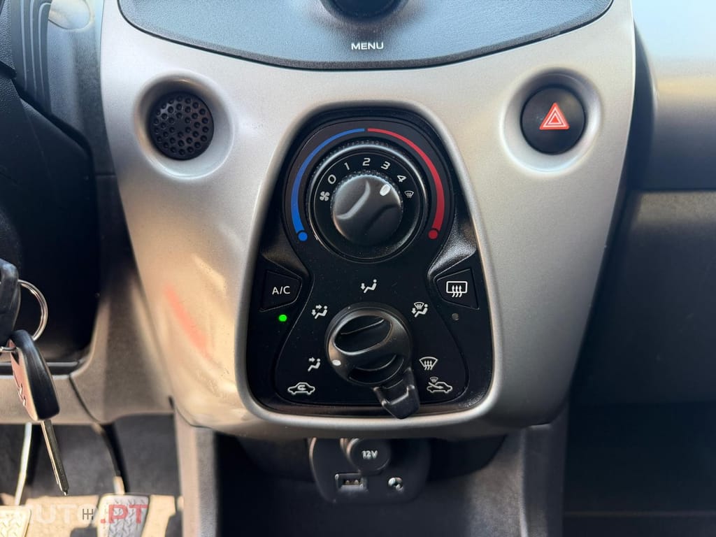 Citroen C1 1.0 VTi Feel