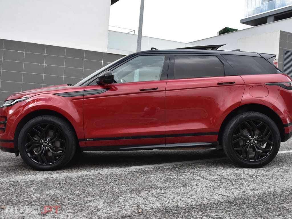 Land Rover Evoque 1.5 P300e AWD R-Dynamic SE Auto