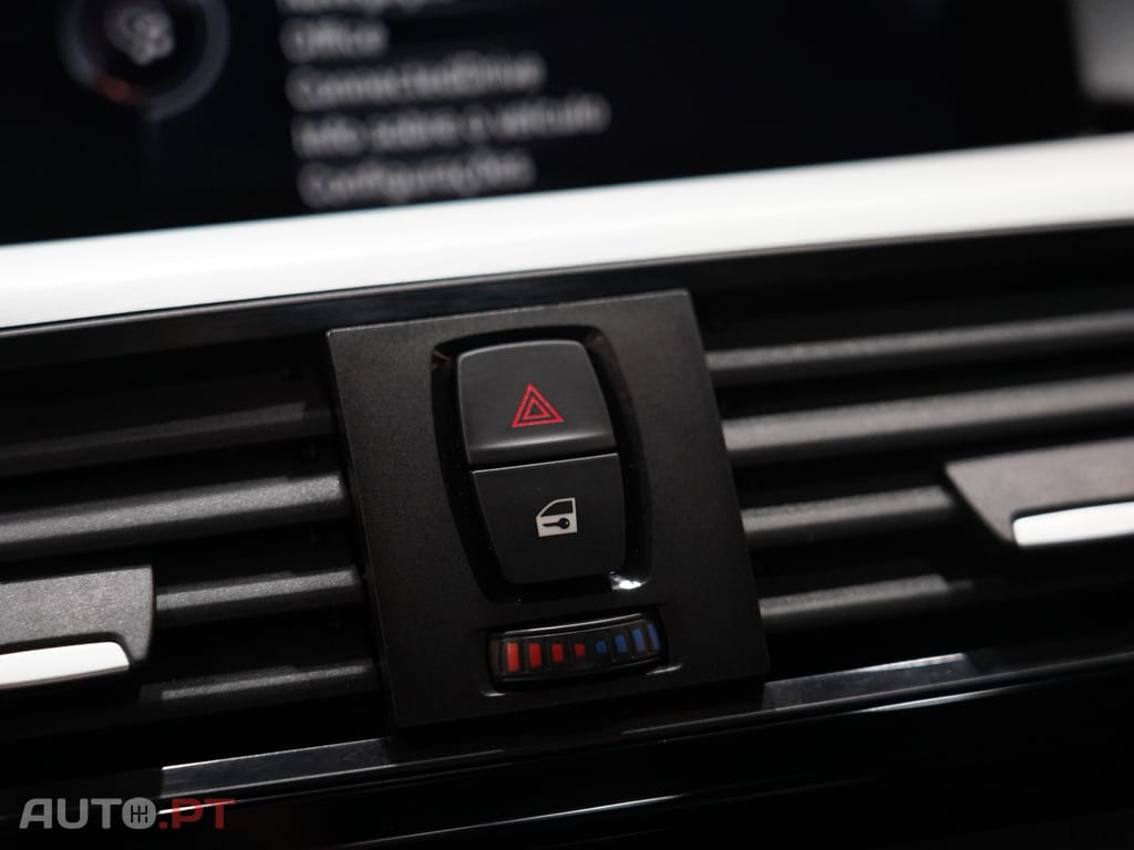 BMW 420 d Pack M