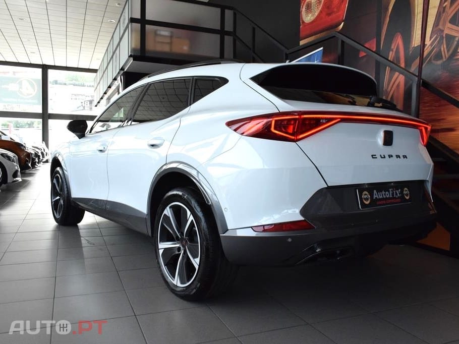 Cupra Formentor 2.0 TDI Sport