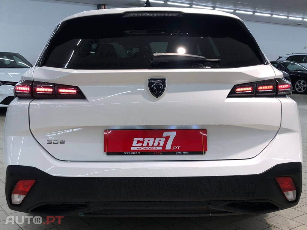 Peugeot 308 SW 1.5 BlueHDi Active Pack
