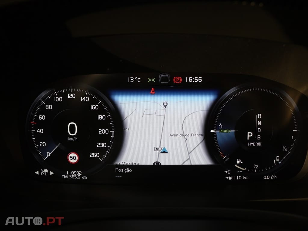 Volvo S90 2.0 T8 R-Design AWD Geartronic