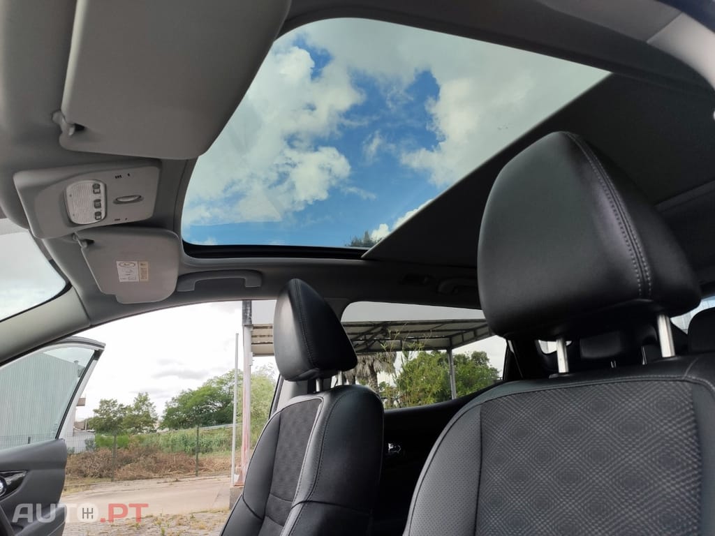 Nissan Qashqai 1.6 DCi ALL-MODE 4x4i TEKNA