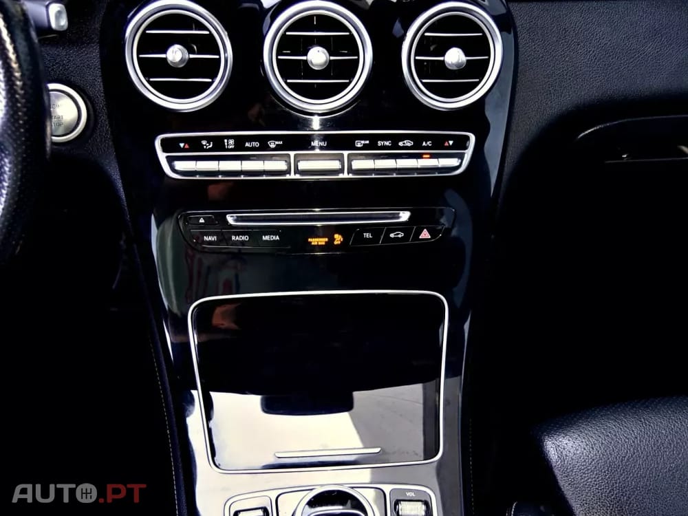 Mercedes-Benz GLC 250 d Coupé AMG Line 4-Matic