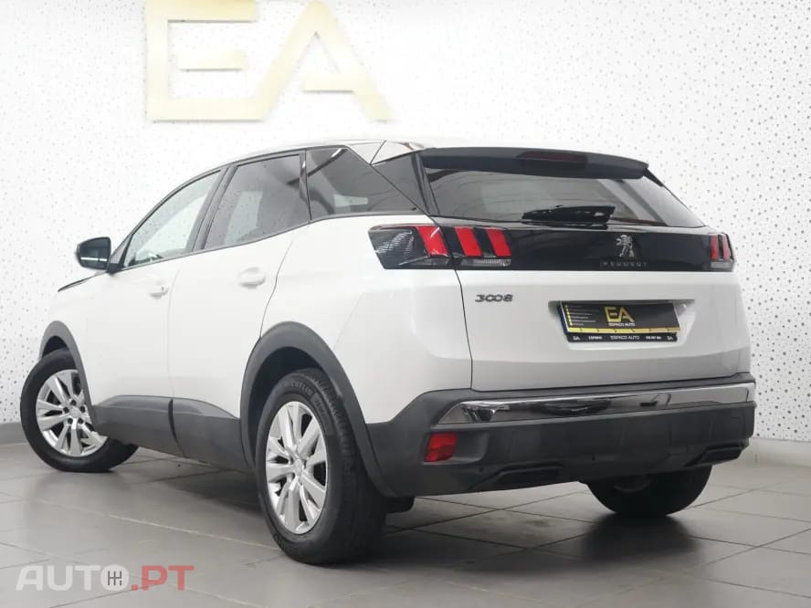 Peugeot 3008 1.2 PureTech Allure Pack
