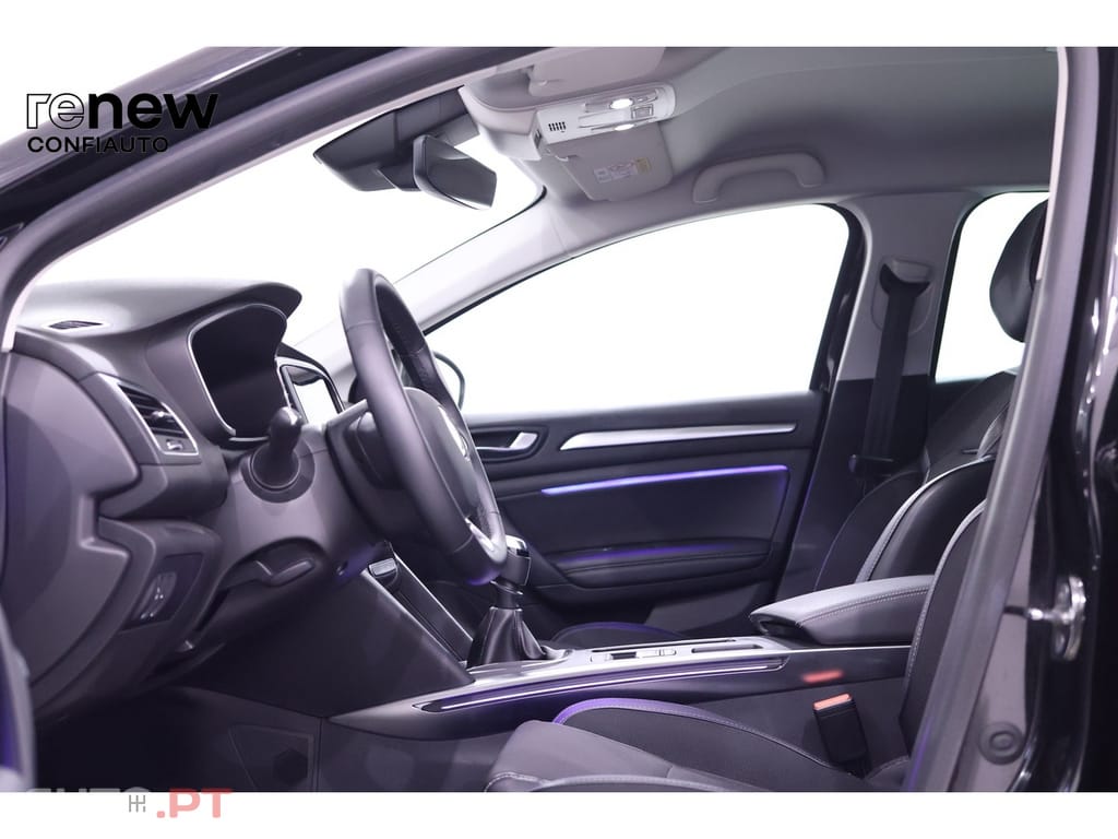 Renault Mégane Sport Tourer Mégane ST 1.5 Blue dCi Te