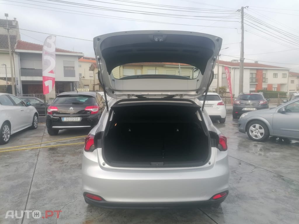 Fiat Tipo 1.3 M-Jet Pop