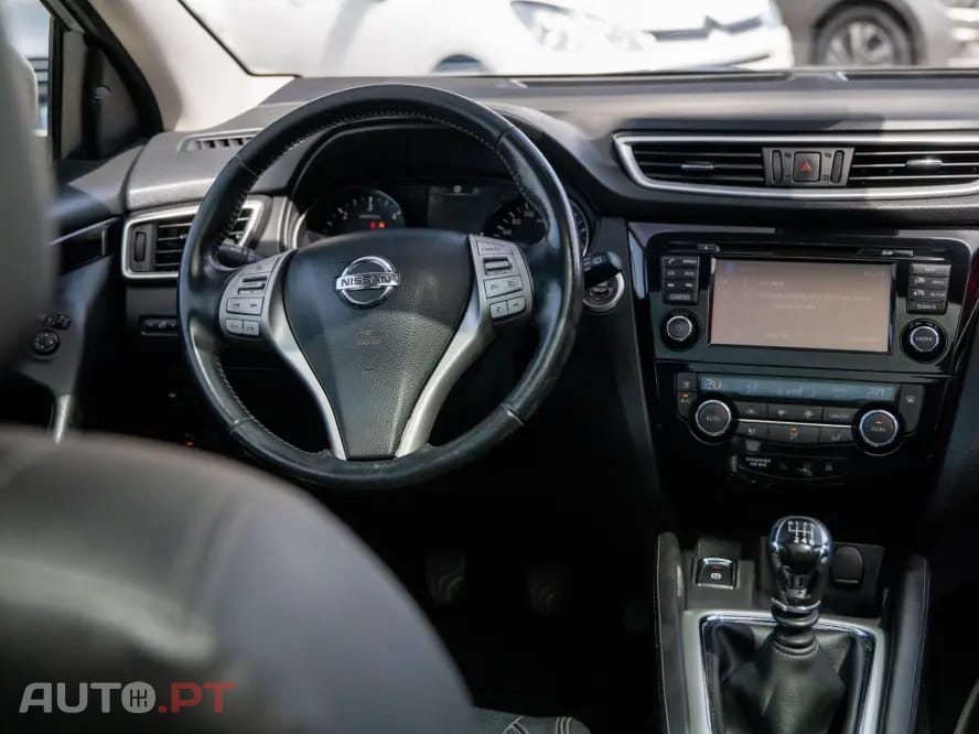 Nissan Qashqai 1.5 dCi Tekna Bose