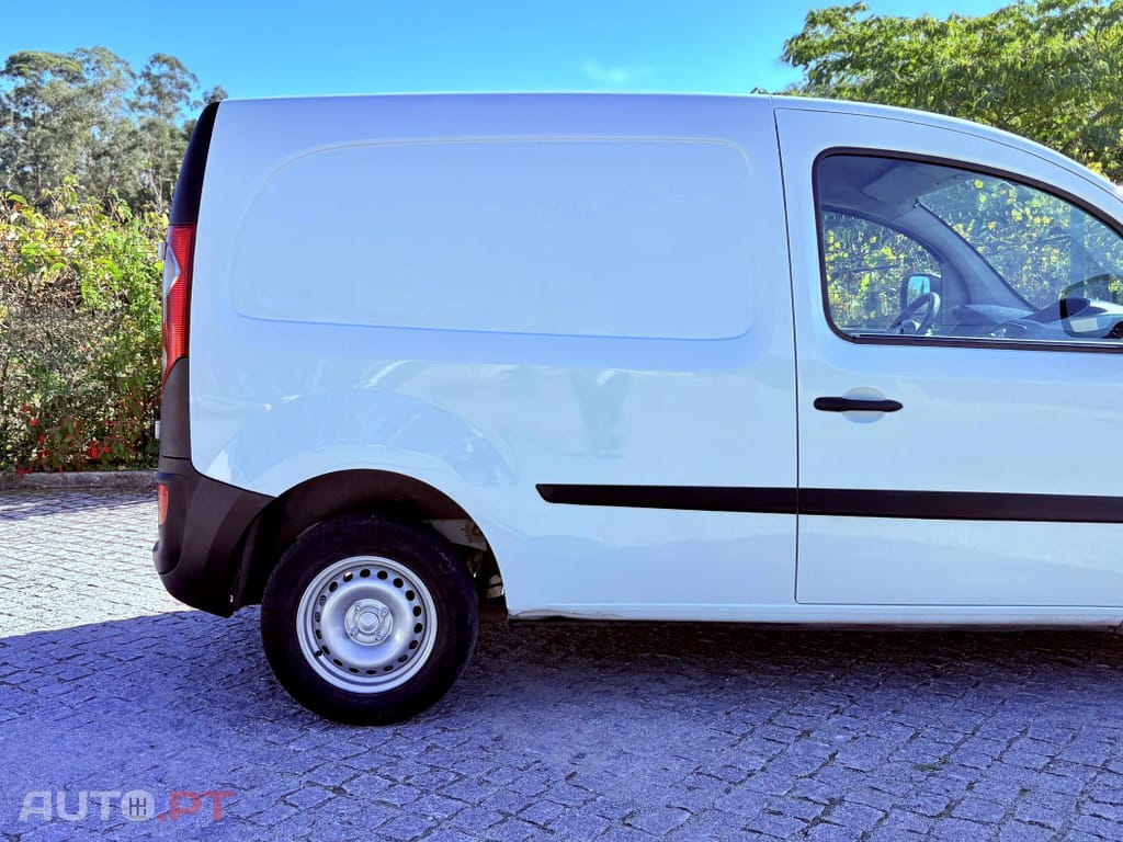 Renault Kangoo 1.5 dCi Business