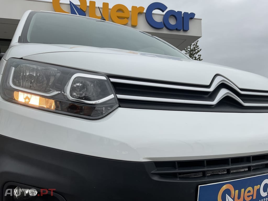 Citroen Berlingo 1.5 BlueHDi M Feel