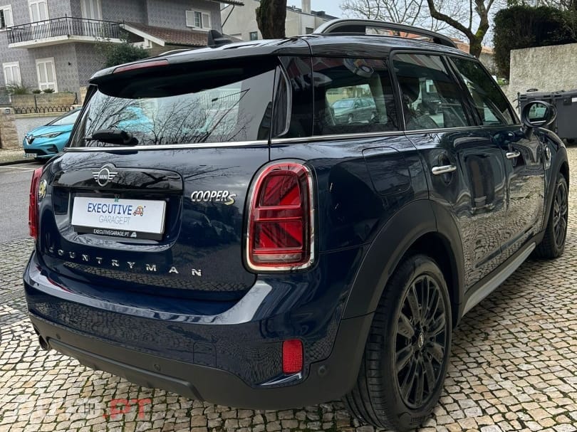MINI Countryman Cooper SE ALL4 Auto