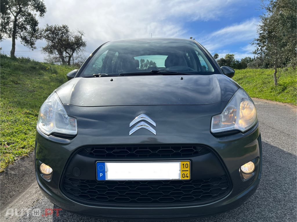 Citroen C3 1.4i Airdream Seduction