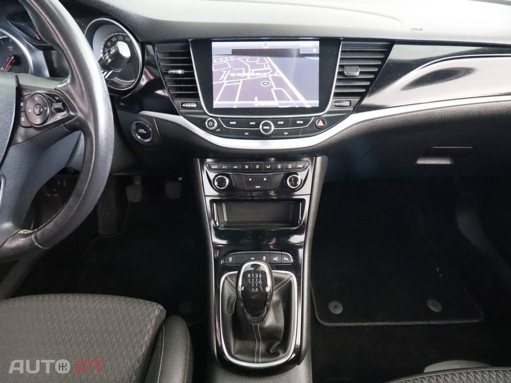 Opel Astra Sports Tourer 1.0 Business Edition S/S