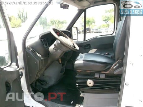 Iveco Daily 35C12D 2.3 HPI Cabine Dupla