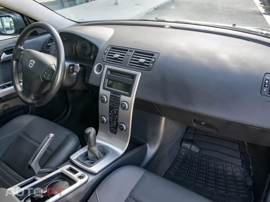 Volvo S40 1.6 D