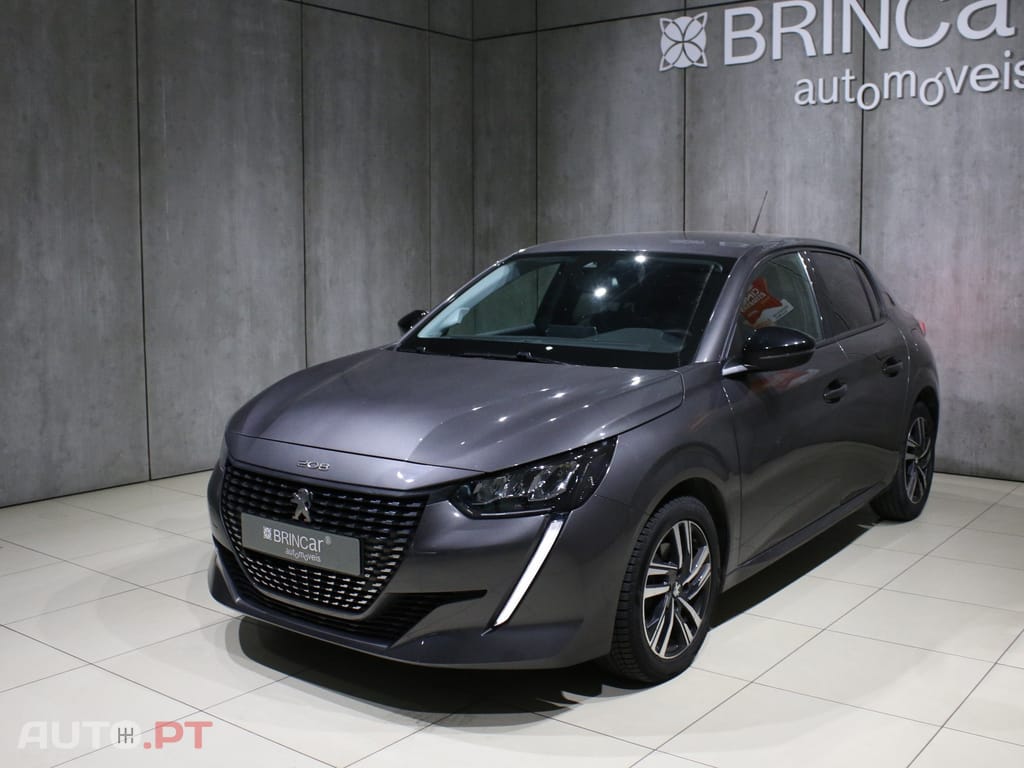 Peugeot 208 1.2 Allure