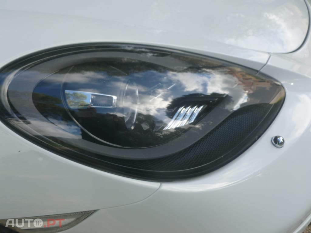 Porsche Cayman 718 2.0