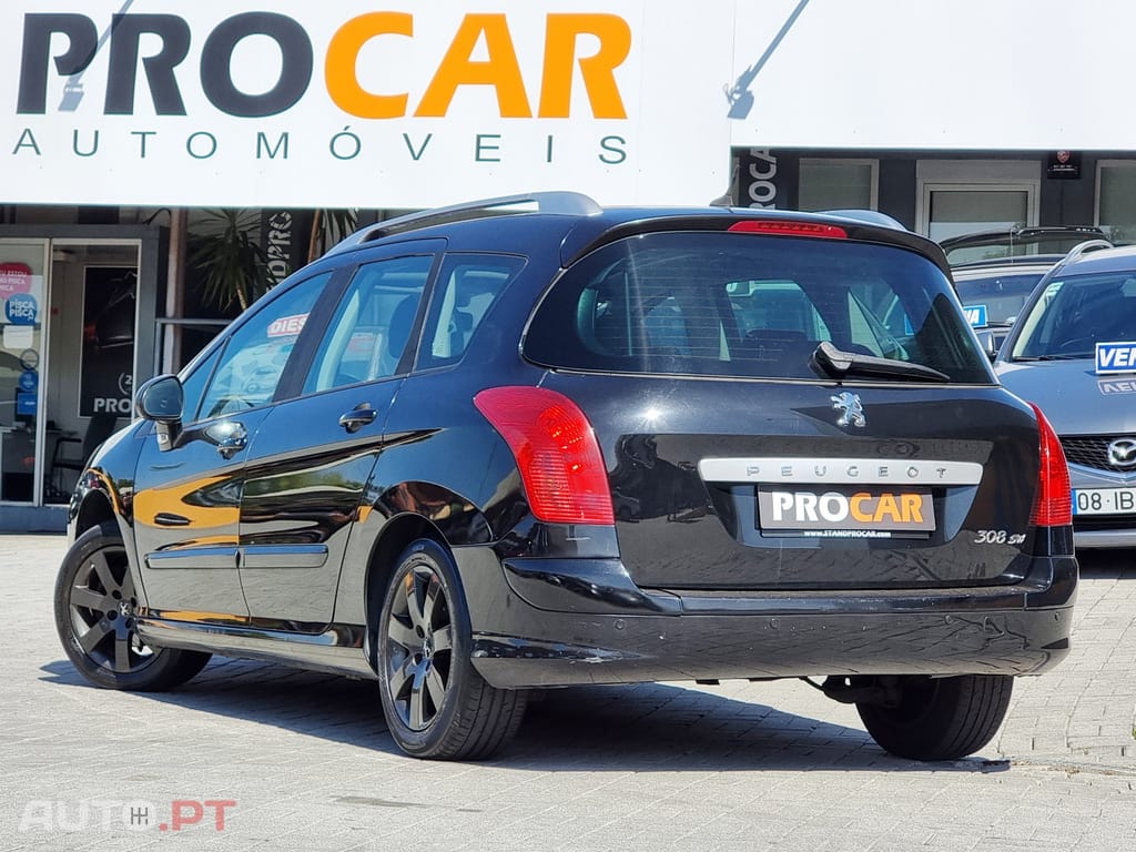Peugeot 308 SW 1.6 HDi Executive