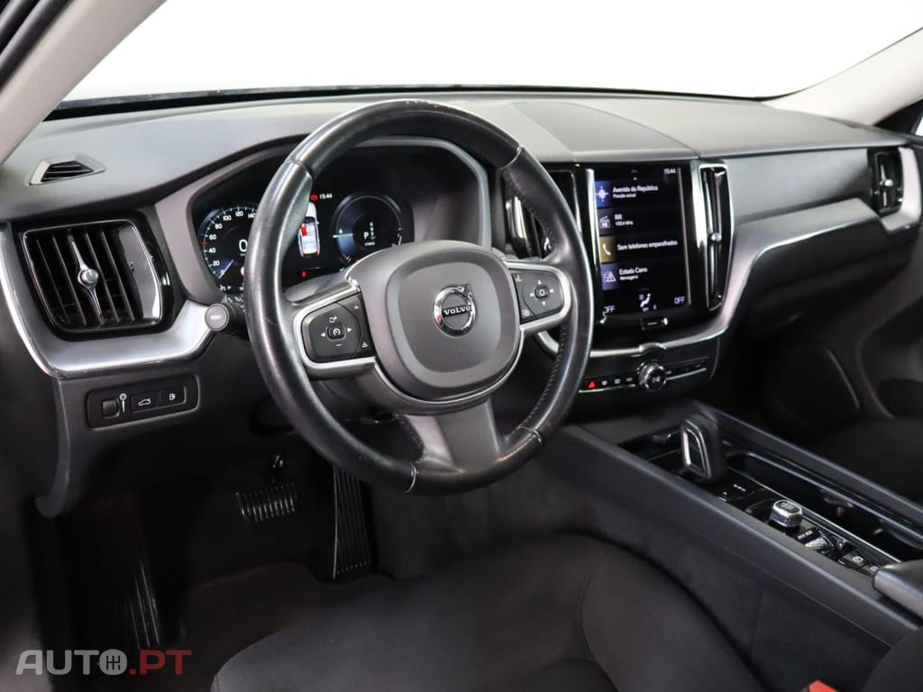 Volvo XC60 2.0 T6 PHEV Inscription AWD