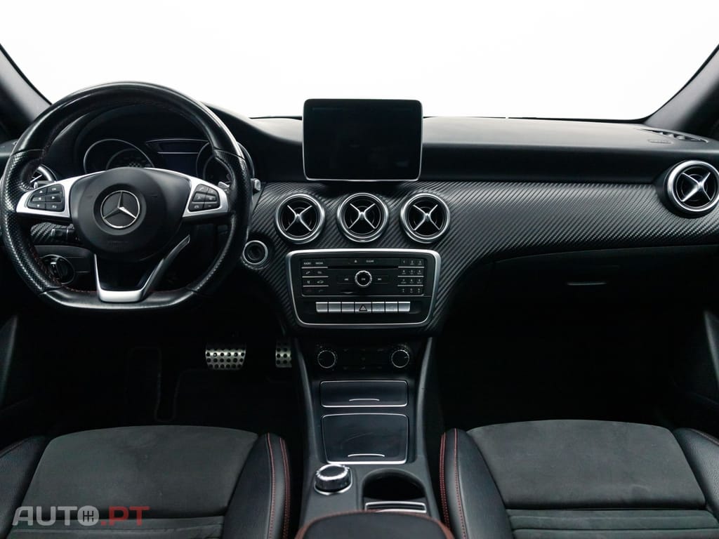Mercedes-Benz A 220 d AMG Line Aut.