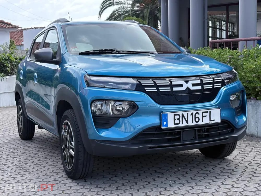 Dacia Spring Electric 45 Comfort Plus