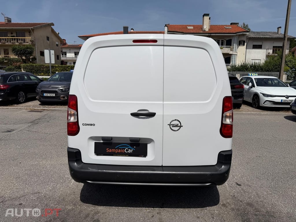 Opel Combo 1.5 CDTi XL Edition