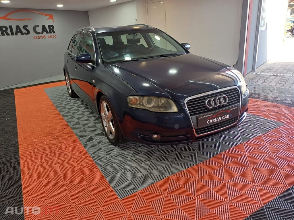 Audi A4 Avant 2.0 TDi
