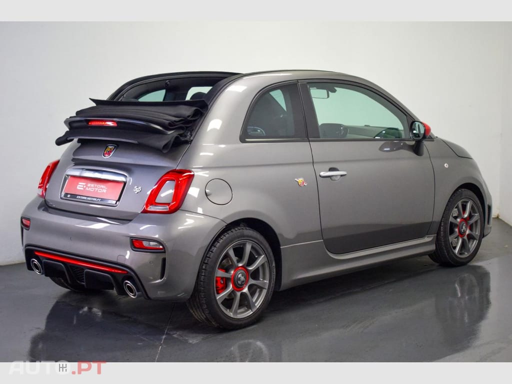 Abarth 500 595 1.4 16v T-JET 165CV
