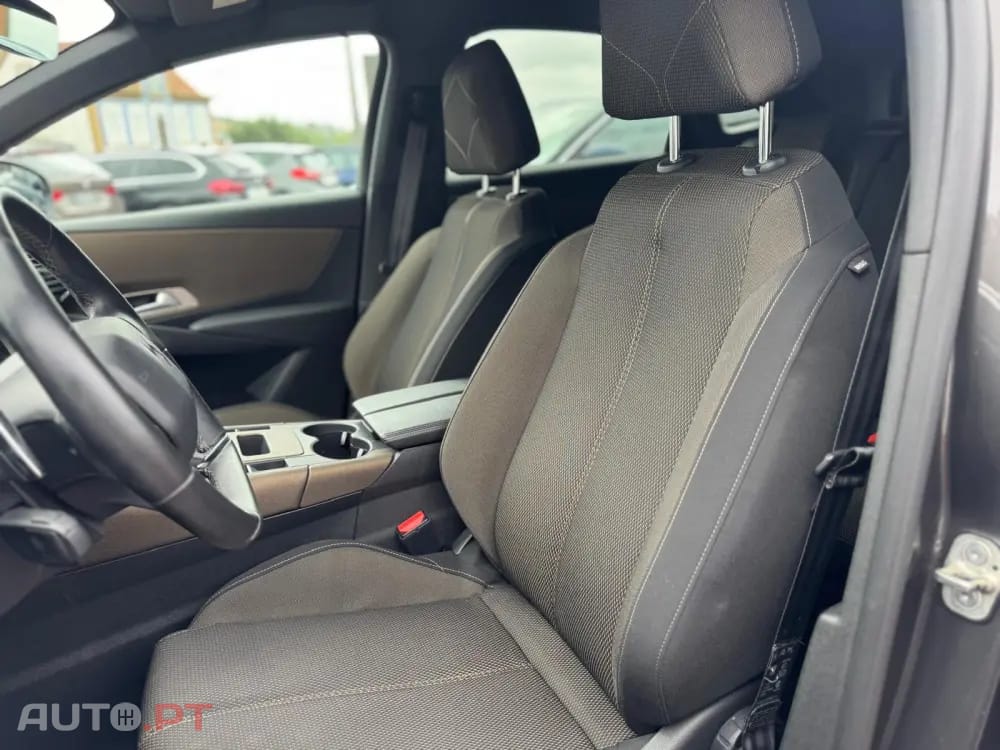 DS DS7 Crossback 1.5 BlueHDi So Chic EAT8