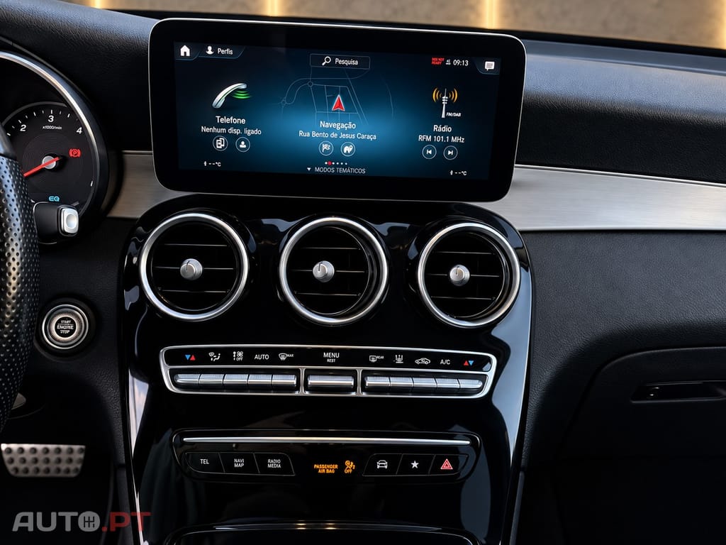 Mercedes-Benz GLC 300 2.0 4MATIC AMG