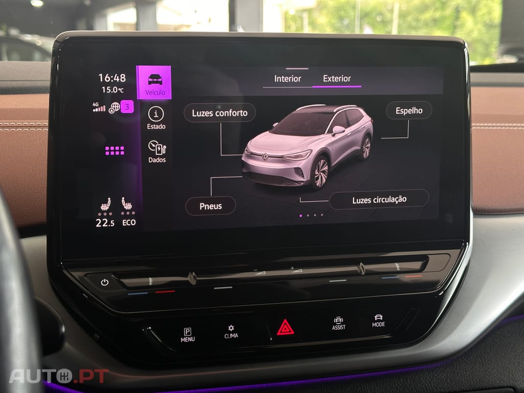 Volkswagen Id.4 77 kWh Pro Performance Business