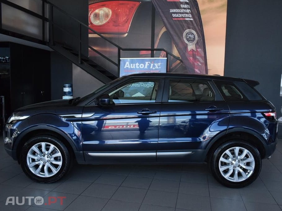 Land Rover Evoque 2.2 eD4 Dynamic