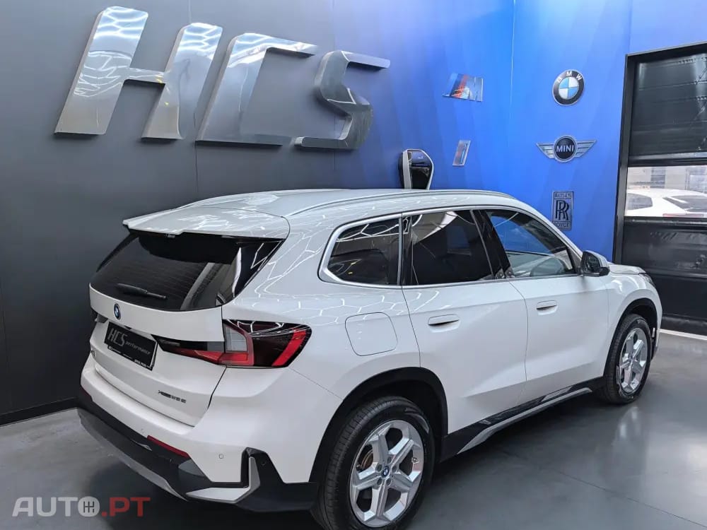 BMW X1 xDrive25e xLine