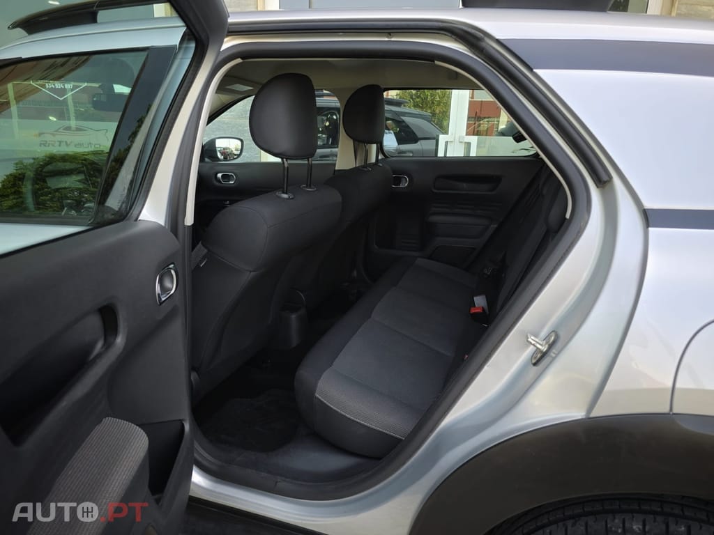 Citroen C4 Cactus 1.2 PureTech Feel