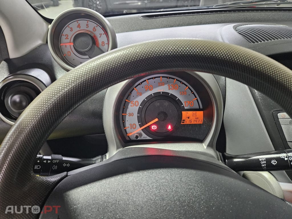 Peugeot 107 1.0 Active 2-Tronic