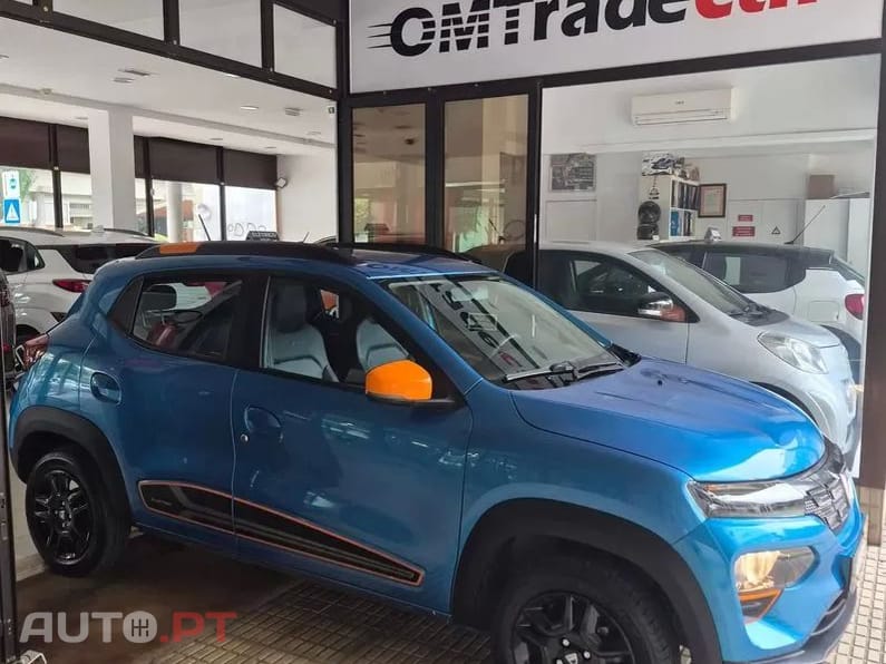Dacia Spring  Comfort Plus