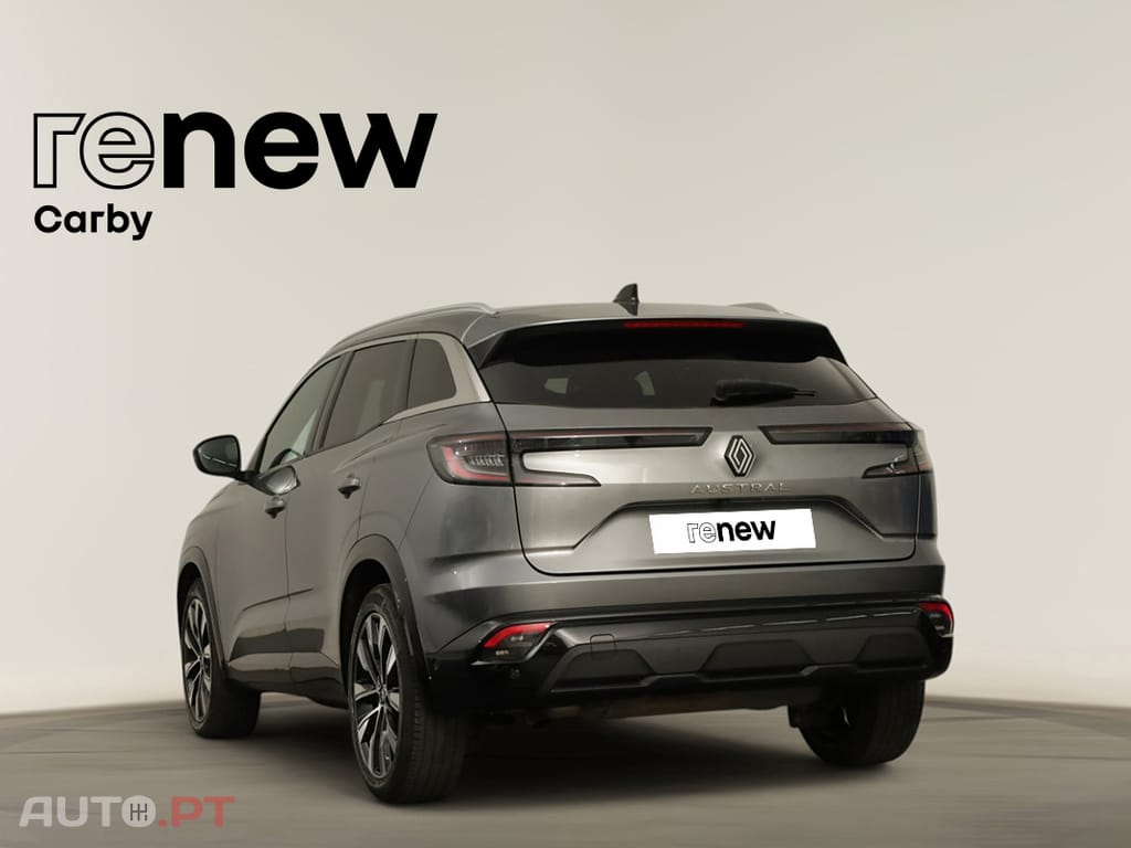 Renault Austral Austral 1.3 Mild Hybrid Techno