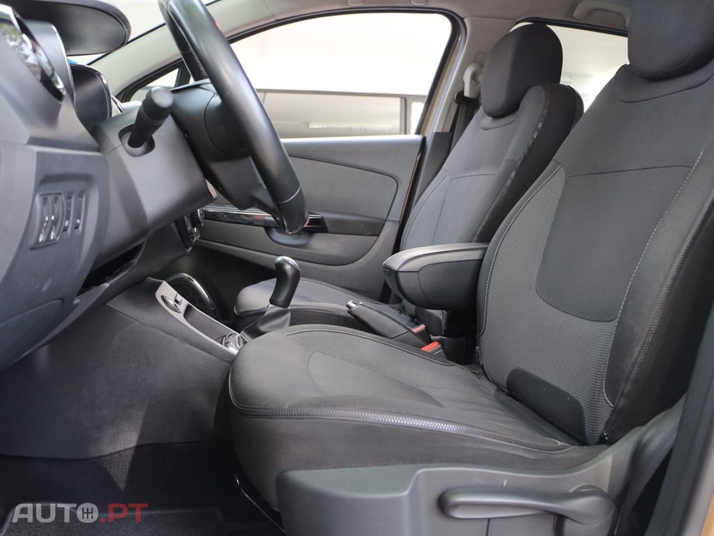 Renault Captur 0.9 TCE Exclusive